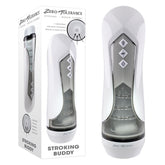 Zero Tolerance Stroking Buddy Male Masturbation Sleeve Strokers - Manual