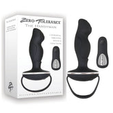 Zero Tolerance The Handyman 15.9cm Vibrating Anal Plug Butt Plugs - Vibrating