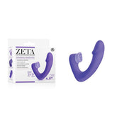 Zeta Duo Motor Wearable Vibrator 11.4 cm Long Panty Vibrators