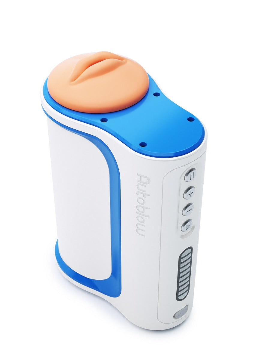 Autoblow AI Plus – Hands-Free Male Stroker Default Title Strokers - Premium Autoblow AI Plus – Hands-Free Male Stroker Default Title Strokers - Premium