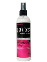 beGloss Perfect Shine Daylight Protection Spray 250ml Adult Toy Cleaner