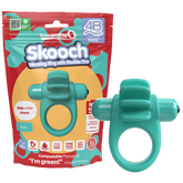 Skooch 4B Low Pitch Bass (Kiwi | Strawberry) Green > Sex Toys > Couples Toys