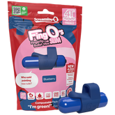 FingO Slim 4T – Waterproof Compact Finger Vibrator with High Pitch Treble Vibrations Blueberry > Vibrators > Finger Vibrators