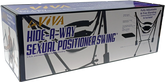LaViva Hide-A-Way – Free Standing Sexual Positioner Swing Black > Sex Toys > Swings & Slings
