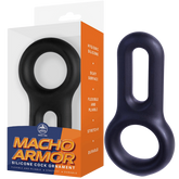 Silicone Cock and Ball Ring – Flexible Stretchy Durable Silicone Ring Black > Cock Ring > Single