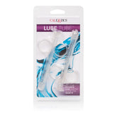 Lube Tube Set - 2 Pack Reusable Lubricant Dispensing Tubes Clear > Lube > Applicators