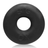 Big Ox Cockring Black Bulge Enhancer Super Stretch COCK RINGS