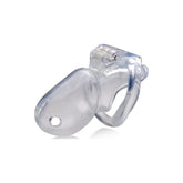 Clear Captor Chastity Cage Large for Couples Cages