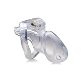 Clear Captor Chastity Cage Medium for Ultimate Control and Comfort Cages