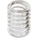 Cock Cage Clear 4 Inch for Enhanced Pleasure Cages