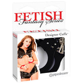 Fetish Fantasy Series Designer Hand Cuffs for Intimate Bondage Play > Bondage Gear > Restraints