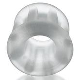 Gyroball Ballstretcher Clear Ice Clear One Size Ball Stretcher