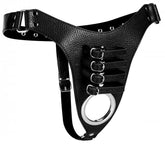 Male Chastity Harness for BDSM Control and Pleasure > Bondage Gear > Male Chastity
