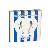 My Heart Will Go On Ill Never Let Go Nipple Clamps 2 Pack Blue Nipple Clips