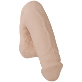 Pack It Heavy White 5.5 Inch Realistic Packer > Gender > Packers