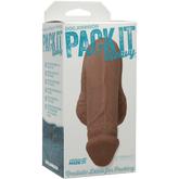 Pack It Lite Brown 5.5 Inch Packer for Comfort Fit Packers