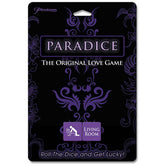 Paradice Couples Dice Game for Romantic Adventures Games