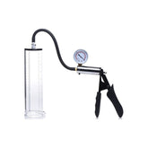 Penis Pump Kit with 2.25 Inch Cylinder for Enhanced Performance and Sensitivity Clear Pumps - Performance