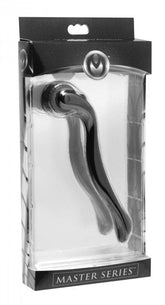 Prick 10 Row Spiked Pinwheel Sensation Play Tool Black Medical Themed