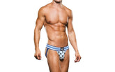 Prowler Blue Paw Jock Strap for Comfort and Style Jockstraps
