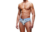 Prowler Blue Paw Open Back Brief for Stylish Comfort Open Back Underwear