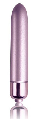 RO-90 Touch of Velvet Soft Lilac Vibrator for Beginners BULLETS