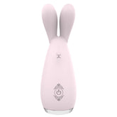 Reba Massager Orchid - Dual Head Vibrator with 9 Modes Pink Vibrators - G Spot