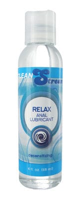 Relax Desensitizing Anal Lube 4oz/118ml Anal Lubricant