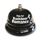 Ring for Backdoor Romance - Table Bell Gag Gifts & Novelties