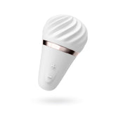 Satisfyer Layon 4 Little Wand - Waterproof Stimulator White STIMULATORS