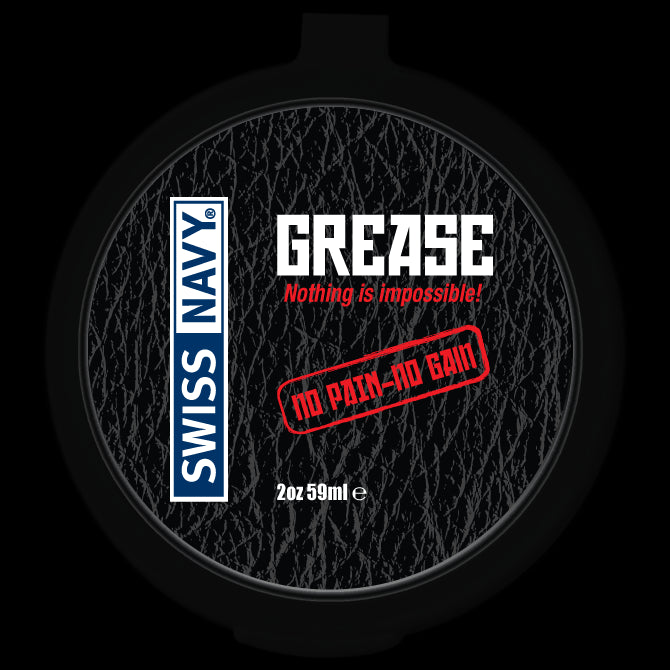 Swiss Navy Grease Lubricant 2oz/59ml for Enhanced Pleasure Default Title Speciality Lubricants Swiss Navy Grease Lubricant 2oz/59ml for Enhanced Pleasure Default Title Speciality Lubricants