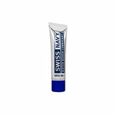 Swiss Navy Water Based Lubricant 10ml Smooth Intimacy Enhancer Water Based Lube