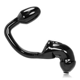 Tailpipe Asslock and Cocklock by Oxballs - Dual Function Cockcage and Buttplug for Enhanced Chastity and Pleasure Black Cages
