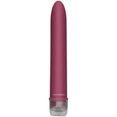 Velvet Touch Vibe Dusty Rose 8 Inch Pleasure Device Vibrators