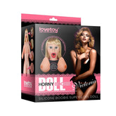 Victoria Horny Boobie Doll Inflatable Love Doll Flesh Dolls - Inflatable