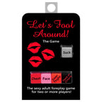 Lets Fool Around Dice Game – Party Game > Novelties > Games