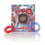 RingO Pleasure Ring – Stretchy Erection-Enhancement SEBS Penis Ring > Cock Ring > Single