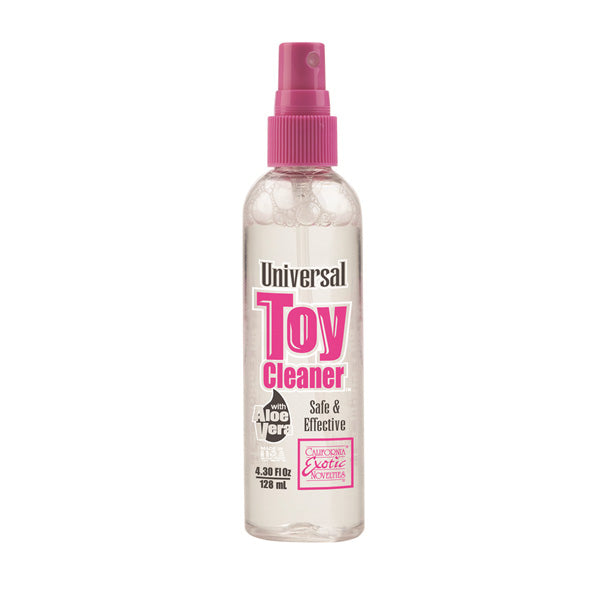 Anti-Bacterial Toy Cleaner with Aloe Vera – 4.3 oz Spray Bottle Toy Cleaner > Essentials > Toy Cleaners