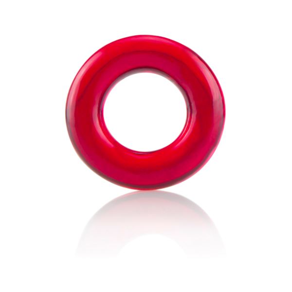 RingO Pleasure Ring – Stretchy Erection-Enhancement SEBS Penis Ring > Cock Ring > Single