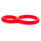 Ofinity Double Erection Ring – Stretchy Silicone Adjustable Cock Ring > Cock Ring > Single