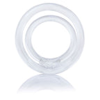 RingO RingO 2 Dual Cock Ring – Dual Loop Penis and Testicles Ring > Cock Ring > Single