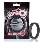 RingO Pro XL – Body-Safe Stretchy Silicone Penis Ring with Extra-Large Dimensions > Cock Ring > Single