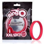 RingO Pro XXL – Stretchy 2.25 Inch Diameter Silicone Erection Enhancer Ring > Cock Ring > Single