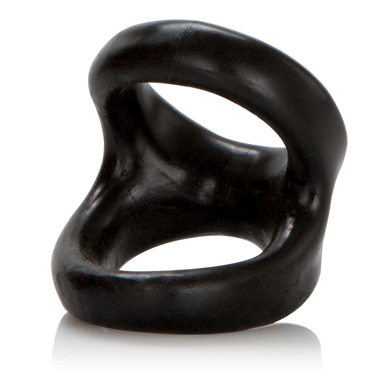 Colt Snug Tugger – Phthalate-Free Thermoplastic Rubber Stretchy Double Cock Ring with Scrotum Support > Cock Ring > Sling