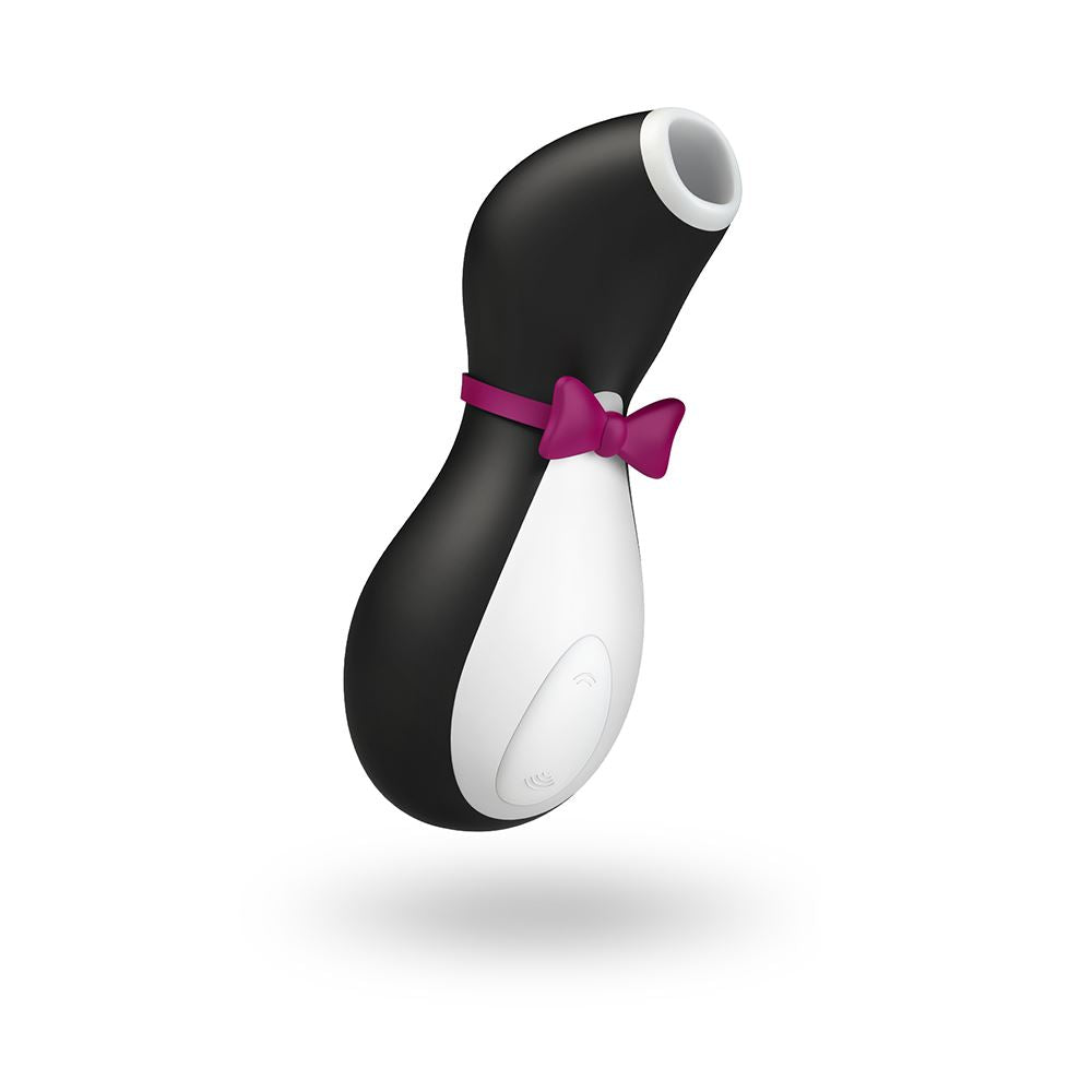 Satisfyer Penguin Touch-Free USB Rechargeable Clitoral Stimulator > Sex Toys For Ladies > Air Pulsation