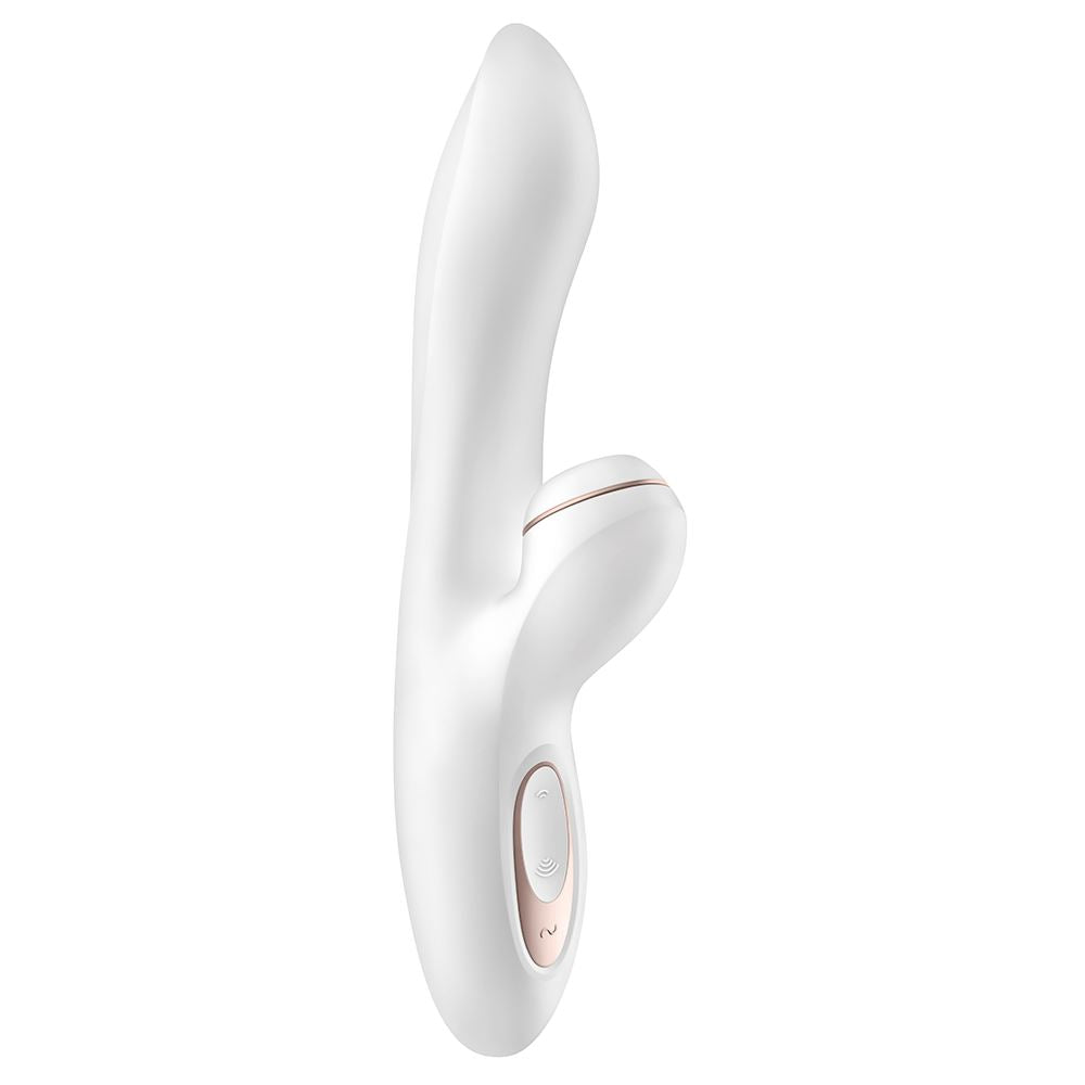 Satisfyer Pro G Spot Rabbit Vibrator – Clitoral Waves and G Spot Stimulation > Vibrators > Ladies > Rabbit
