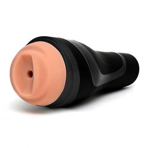 Satisfyer Men Classic Masturbator Black Discreet Sleeve Default Title > Sex Toys For Men > Masturbators