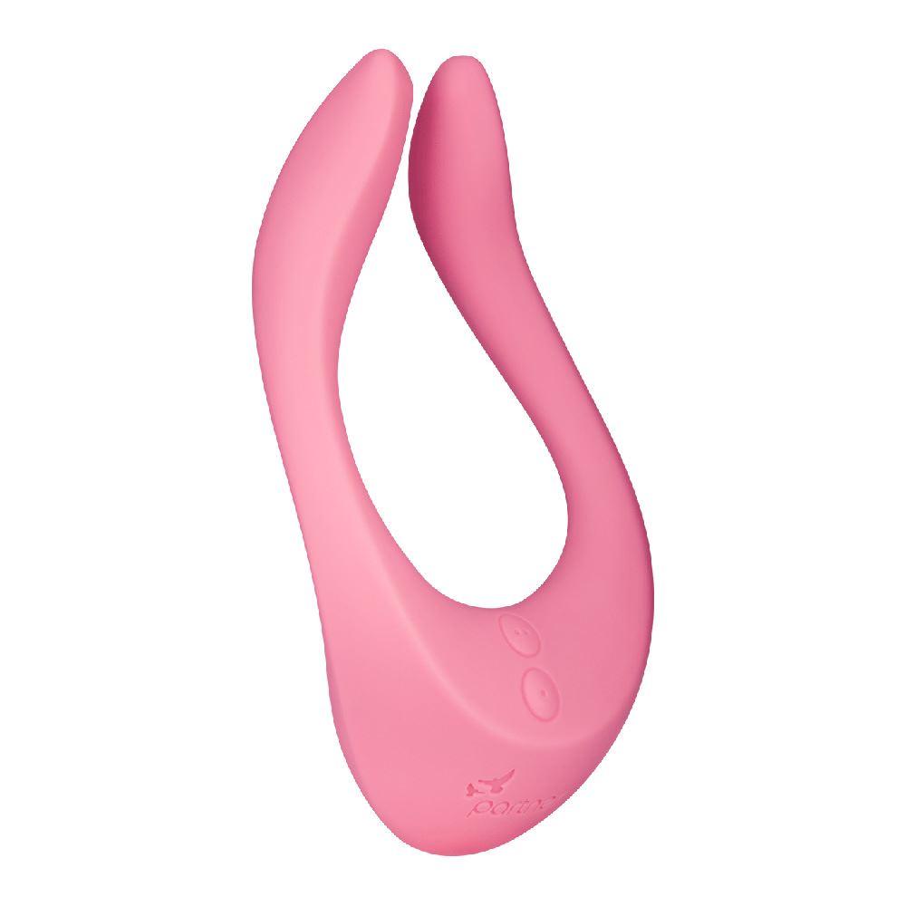 Satisfyer Partner Multifun 2 – Compact Couples Multivibrator > Sex Toys > Couples Toys