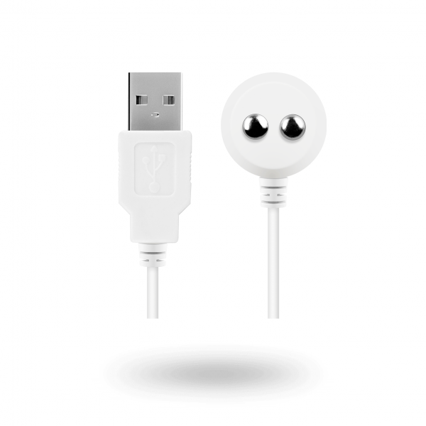 Satisfyer USB Charge Cable – Charging Accessory Compatible with Pleasure Products > Sex Toys > Replacement Parts