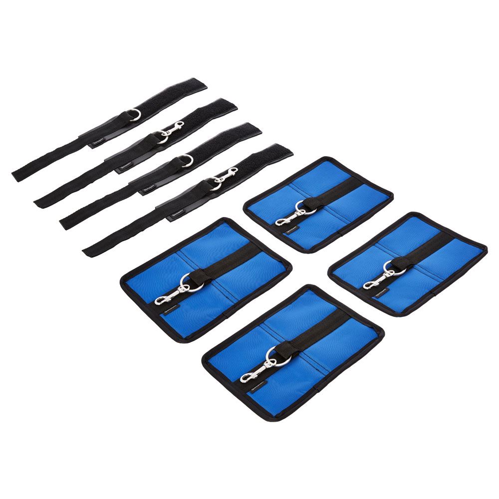 Sportsheets The Sportsheet King Size – Ultra-Soft Machine Washable Bondage Sheet > Bondage Gear > PVC Orgy Bedding